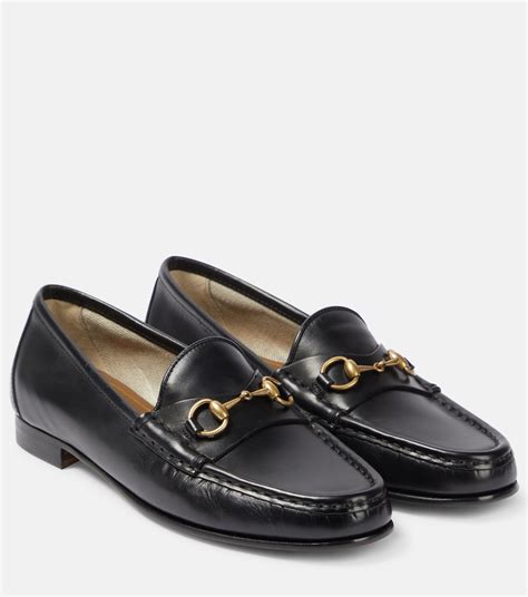 1953 gucci horsebit loafer
